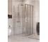 Душевой уголок BelBagno UNO-195-AHF-31-80/100-C-Cr 1