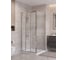 Душевой уголок BelBagno UNO-195-AHF-31-90/80-C-Cr 1