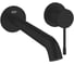 Смеситель для раковины Grohe Essence на 2 отверстия L-Size, матовый черный 199672431 1