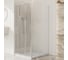 Душевой уголок BelBagno UNO-195-AHF-31-100/80-C-Cr 1