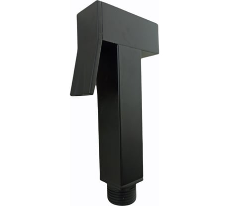 Лейка для биде MYNAH из латуни, черный матовый MT26l MT-26I