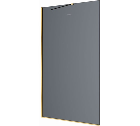 Душевая перегородка универсальная Cezares LIBERTA-L-1-TB-120-GR-BORO