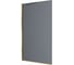 Душевая перегородка универсальная Cezares LIBERTA-L-1-TB-120-GR-BORO 1
