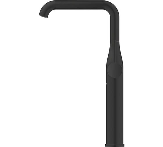 Смеситель для раковины Essence Grohe XL-size, матовый черный, 329012431