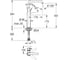Смеситель для раковины Essence Grohe XL-size, матовый черный, 329012431 3
