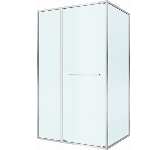 Душевой уголок Cezares LUX-AH-FS-11-110/80-C-CR
