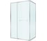 Душевой уголок Cezares LUX-AH-FS-11-110/80-C-CR 1