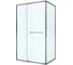 Душевой уголок Cezares LUX-AH-FS-11-110/100-C-GM 1