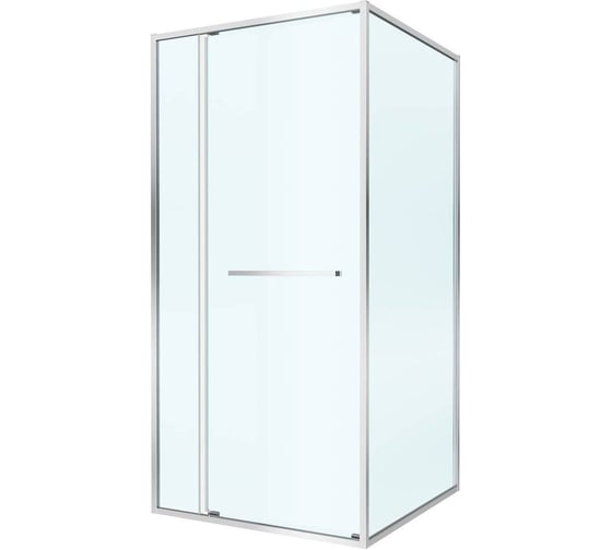 Душевой уголок Cezares LUX-AH-FS-11-100/80-C-CR 1