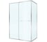 Душевой уголок Cezares LUX-AH-FS-11-140/100-C-CR 1
