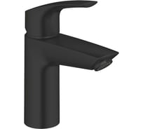 Смеситель для раковины Eurosmart Grohe S-size, матовый черный 321542433