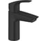 Смеситель для раковины Eurosmart Grohe S-size, матовый черный 321542433 1