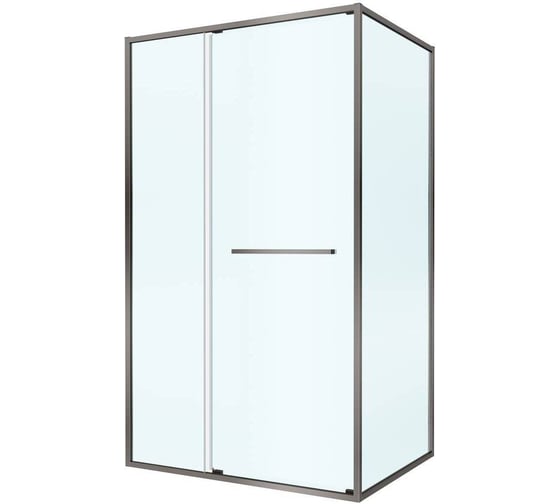 Душевой уголок Cezares LUX-AH-FS-11-120/90-C-GM