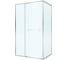 Душевой уголок Cezares LUX-AH-FS-11-120/90-C-CR 1