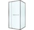 Душевой уголок Cezares LUX-AH-FS-11-100/80-C-GM 1