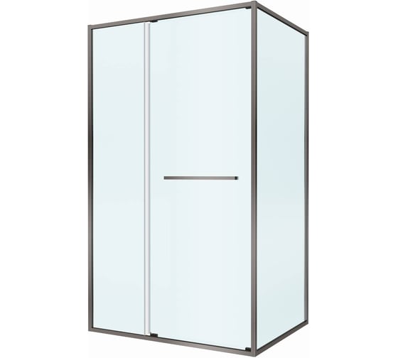 Душевой уголок Cezares LUX-AH-FS-11-120/80-C-GM