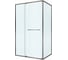 Душевой уголок Cezares LUX-AH-FS-11-120/80-C-GM 1