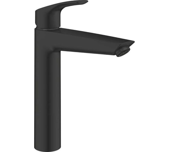 Смеситель для раковины Grohe (Eurosmart, XL-size, матовый черный), 241642433