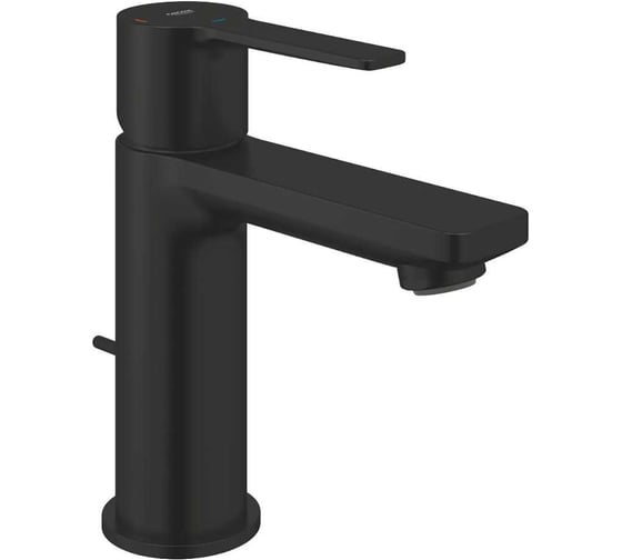 Смеситель для раковины Lineare Grohe (XS-size, матовый черный) 237902431