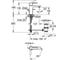 Смеситель для раковины Lineare Grohe (XS-size, матовый черный) 237902431 4