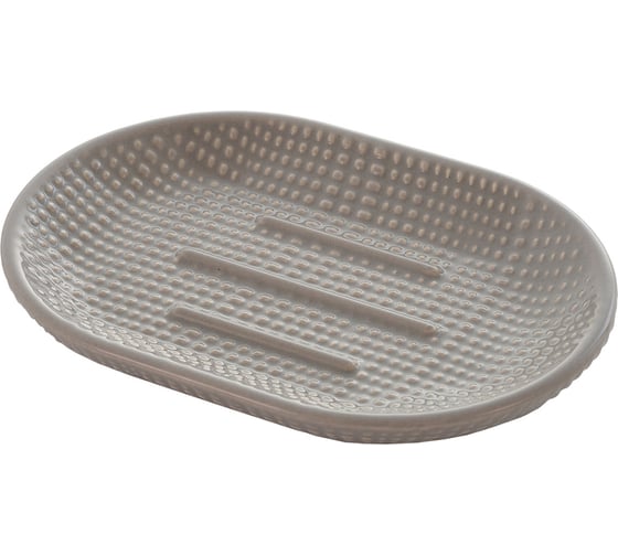 Мыльница Gipfel Vega 13x9х2 см 43447