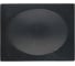 Мыльница Gipfel Marble Nero 11x9х2 см 43432 2