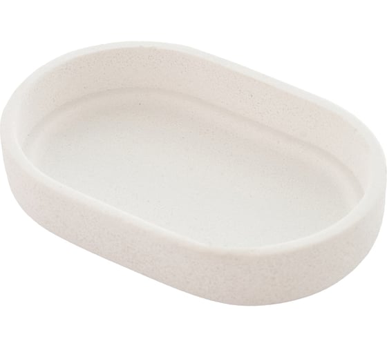 Мыльница Gipfel Nega 12x8х3 см 43452