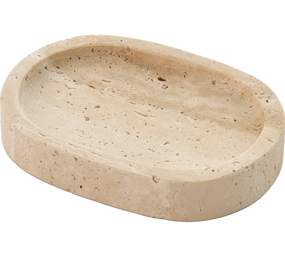 Мыльница Gipfel Shedar 13x9х2 см 43442
