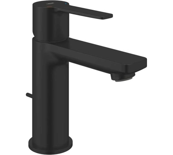 Смеситель для раковины Lineare Grohe (XS-size, матовый черный), 321092431