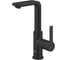 Смеситель для раковины Lineare Grohe (с донным клапаном, L-size, матовый черный), 232962431 4