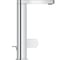 Смеситель для раковины Grohe Plus с донным клапаном, L-size, хром, 23851004 3