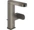 Смеситель для раковины Grohe Plus с донным клапаном, M-size, темный графит матовый 23871AL4 1