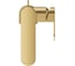 Смеситель для раковины Plus Grohe с донным клапаном, M-size, холодный рассвет матовый, 23871GN4 4