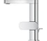 Смеситель для раковины Plus Grohe с донным клапаном, M-size, хром 23871004 2