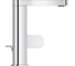 Смеситель для раковины Plus Grohe с донным клапаном, M-size, хром 23871004 3