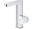 Смеситель для раковины Plus Grohe с донным клапаном, M-size, хром 23871004 5