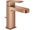 Смеситель для раковины plus Grohe (с донным клапаном, S-Size, теплый закат матовый) 32612DL4 1