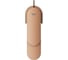 Смеситель для раковины plus Grohe (с донным клапаном, S-Size, теплый закат матовый) 32612DL4 3