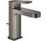 Смеситель для раковины Grohe Plus с донным клапаном, S-Size, темный графит матовый 32612AL4 1
