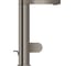 Смеситель для раковины Plus с донным клапаном Grohe, L-size, темный графит матовый, 23851AL4 4