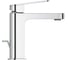 Смеситель для раковины Grohe Plus с донным клапаном, S-size, хром 32612004 2