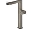 Смеситель для раковины Grohe Plus, XL-Size, гладкий корпус, темный графит матовый 32618AL4 4