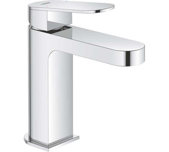 Смеситель для раковины Plus Grohe, размер S, с донным клапаном, хром 33163004