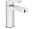 Смеситель для раковины Plus Grohe, размер S, с донным клапаном, хром 33163004 1