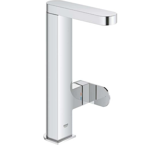 Смеситель для раковины Grohe Plus, с донным клапаном, L-size, хром 23873004