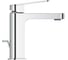Смеситель для раковины Plus Grohe, с донным клапаном, S-size, хром, 23870004 2