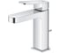 Смеситель для раковины Plus Grohe, с донным клапаном, S-size, хром, 23870004 3