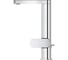 Смеситель для раковины Grohe Plus, с донным клапаном, хром 23843004 2