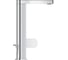 Смеситель для раковины Grohe Plus, с донным клапаном, хром 23843004 3