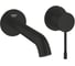 Внешняя часть смесителя для раковины Essence Grohe на 2 отверстия, M-Size, матовый черный 194082431 1